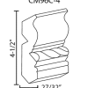 TWF-CM96C-4