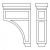 TSF-CORBEL75L