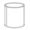 APF-STAIN (1 PINT)