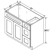 ACA-V33TDR